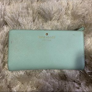 Kate Spade Wallet- Used